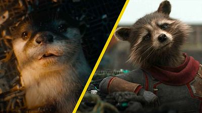 Lylla, la nutria novia de Rocket tuvo un cameo antes de 'Guardianes de la Galaxia 3' y no lo notaste noticias imagen