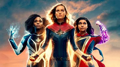 Esta actriz de 'The Marvels' faltó a su examen de matemáticas para audicionar como superhéroe noticias imagen