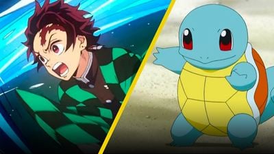 Fans crean épico crossover entre 'Demon Slayer' y 'Pokémon'