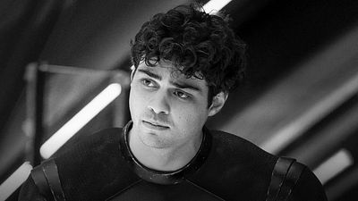 'Black Adam': La increíble transformación de Noah Centineo para ser Atom Smasher noticias imagen