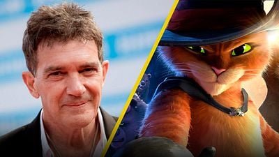 'El gato con botas 2': Antonio Banderas revela si cambiaría vida con uno de sus personajes noticias imagen
