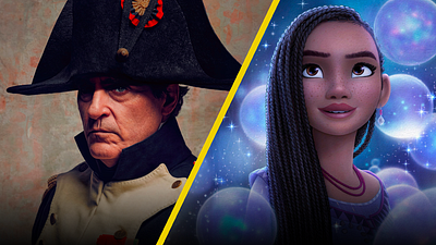 'Napoleón', 'Wish' y todos los estrenos en Cinépolis y Cinemex noticias imagen