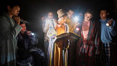 Esta serie rompió un récord mundial de terror, pero Netflix la canceló después de solo una temporada noticias imagen