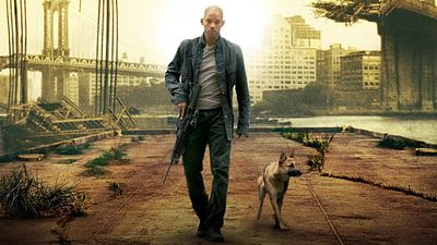 Si pausas 'Soy Leyenda' en el minuto 7 verás que Will Smith anticipó el mayor desastre de DC noticias imagen