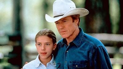 Scarlett Johansson, sobre Robert Redford: "Antes de cada escena, él me contaba la historia para ayudarme a encontrar mi lugar en la película" noticias imagen