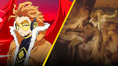 ‘My Hero Academia’: Estos son los personajes mitológicos que inspiraron a los héroes del anime noticias imagen