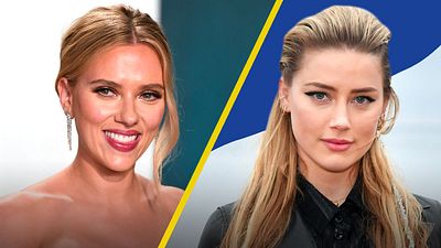 Amber Heard, Scarlet Johansson y las famosas en versiones live action de princesas de Disney noticias imagen