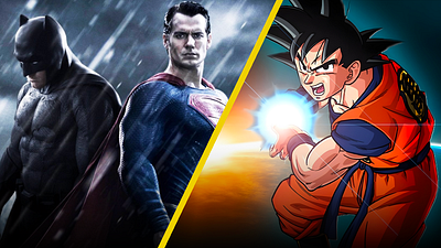 Así de épicos se verían Batman y Superman como superhéroes en el mundo de 'Dragon Ball' noticias imagen