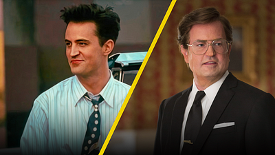 Esta fue la última serie en la que participó Matthew Perry antes de morir (no es 'Friends') noticias imagen