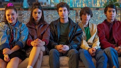 El elenco de 'Nadie nos va a extrañar' revela qué les hubiera gustado vivir de los años 90 noticias imagen