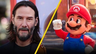 El actor amigo de Keanu Reeves y Anya Taylor-Joy que odia 'Super Mario Bros, la película'