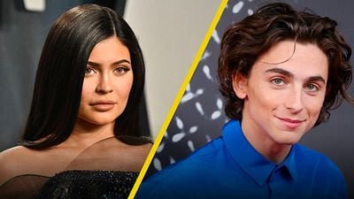 Confirman romance entre Timothee Chalamet y Kylie Jenner noticias imagen