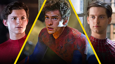 Andrew Garfield tomó la decisión más difícil: por fin eligió al mejor Spiderman de la historia noticias imagen