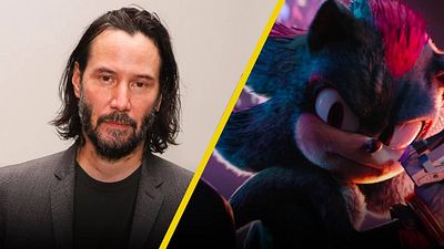 'Sonic 3': Este actor grabó toda la película y nunca conoció a Keanu Reeves aunque tenían escenas juntos noticias imagen