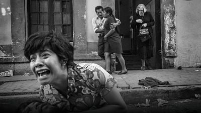 Orgullo nacional en blanco y negro: la obra de Alfonso Cuarón que conquistó el mundo noticias imagen