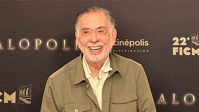 “Hacer arte sin riesgo es como hacer bebés sin tener sexo”: Francis Ford Coppola presenta ‘Megalópolis’ en FICM 2024 noticias imagen