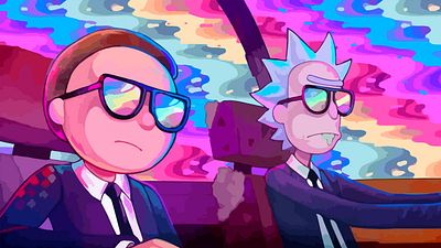 Confirman 'Rick y Morty' hasta temporada 10 y despiden a uno de sus creadores noticias imagen