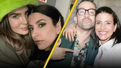 Belinda y todos los famosos que despidieron a Verónica Toussaint tras fallecer a los 48 años noticias imagen