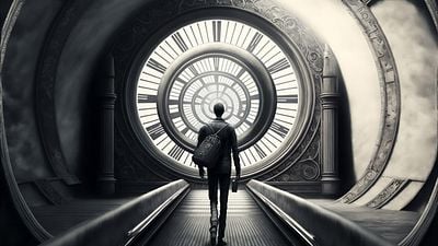 Peor que una película de ciencia ficción: Las aterradoras predicciones de un viajero del tiempo ponen fecha a la III Guerra Mundial noticias imagen