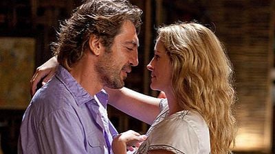 Julia Roberts habla de Javier Bardem: "lo adoro y lo admiro profundamente. ¡Pero también da miedo!" noticias imagen