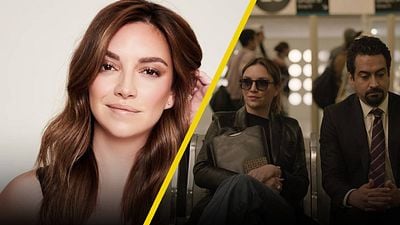 Por qué Regina Blandón tuvo que doblarse a sí misma en ‘Mirreyes vs. Godínez: Las Vegas’ noticias imagen