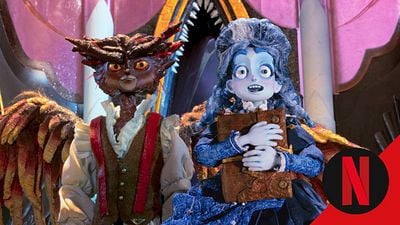 La primera película mexicana de stop-motion llega a Netflix: 'Soy Frankelda' formará parte de la plataforma este 2026 noticias imagen