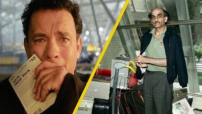 'La Terminal' de Tom Hanks está basada en una historia real: la impresionante historia del hombre que vivió 18 años en un aeropuerto y que inspiró a Hollywood noticias imagen