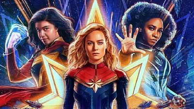 'The Marvels' fue un fracaso en cines, pero tardó el mismo tiempo en llegar a Disney+ que la mejor película de Marvel en 2023 noticias imagen