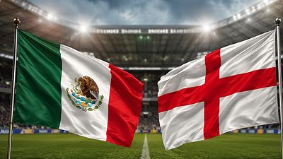 A qué hora inicia la transmisión del partido México vs Inglaterra en televisión abierta noticias imagen