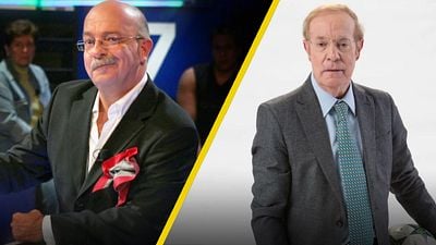 Así fue el violento reencuentro entre Andrés Bustamante y José Ramón Fernández noticias imagen