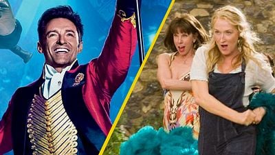 Cinemex reestrenará ‘El Gran Showman’, ‘Mamma Mia 2’ y otros musicales después de Año Nuevo noticias imagen