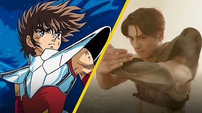 'Los caballeros del zodiaco': Primer avance del live-action reveló a Pegaso noticias imagen