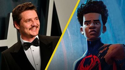 'Spider-Man: A través del Spider-Verso': El personaje que Pedro Pascal podría interpretar en la secuela noticias imagen