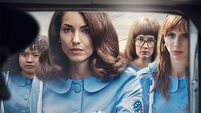 ‘Las Azules’: La serie con Bárbara Mori sobre un asesino serial en México que llegará pronto a Apple TV+ noticias imagen