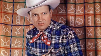Logró vivir hasta los 91 años y es el único actor con cinco estrellas en el Paseo de la Fama de Hollywood. La leyenda del western que conquistó Estados Unidos noticias imagen