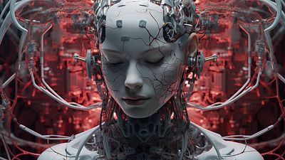 ¡Digno de una película de ciencia ficción! Esta inteligencia artificial es tan avanzada que es capaz de leer tus pensamientos noticias imagen