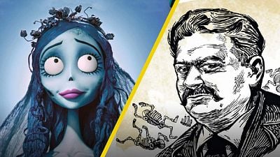 'El cadáver de la novia' y otras películas animadas inspiradas en José Guadalupe Posada noticias imagen