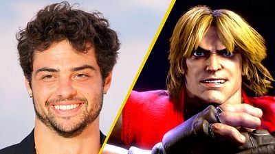 Así luce Noah Centineo como Ken en el live-action de ‘Street Fighter’: mira la primera foto noticias imagen