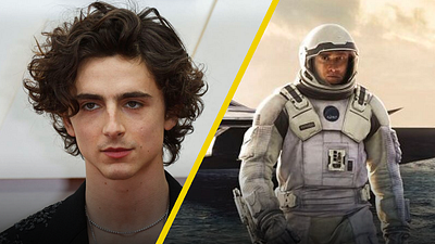 'Wonka': Timothée Chalamet lloró viendo ‘Interestelar’ de Christopher Nolan y no creerás la razón noticias imagen