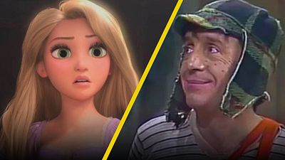 Así se verían las princesas Disney en 'El Chavo del 8' noticias imagen