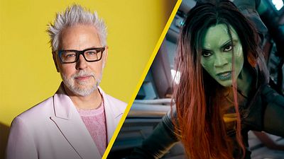 La esposa de James Gunn 20 años más joven aparece en 'Guardianes de la Galaxia 3' y 'Peacemaker' noticias imagen