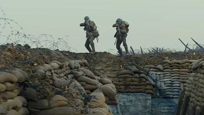 Una escena impresionante de 7 minutos: esta película de guerra es una obra maestra y debes verla urgentemente en Netflix noticias imagen