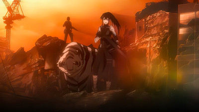 ¿Por qué Mina Ashiro tiene un tigre de mascota en 'Kaiju no. 8' Te contamos todo acerca de Bakko noticias imagen