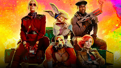 ¿Nunca has jugado ‘Borderlands’? Esto es lo que debes saber antes del estreno de la película de Jamie Lee Curtis y Cate Blanchett noticias imagen