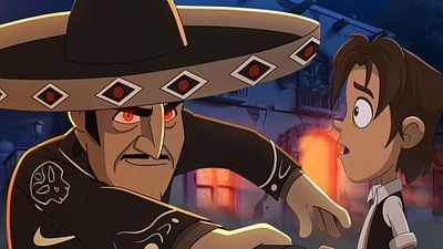Una de las sagas animadas mexicanas más queridas reúne otra vez a sus monstruos para una última venganza noticias imagen