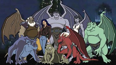 ¿Recuerdas a las 'Gárgolas'? La caricatura clásica de Disney tiene nuevas figuras y así puedes conseguirlas noticias imagen