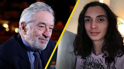 Confirman causa de muerte del nieto de Robert De Niro noticias imagen
