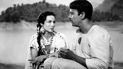 La fría y elegante armadura de María Félix se derrumbó por completo en el set de 'Tizoc' cuando Pedro Infante la conmovió hasta las lágrimas noticias imagen