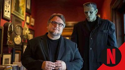 Guillermo del Toro revela que la historia de 'Frankenstein' es la misma de esta película original de Netflix noticias imagen