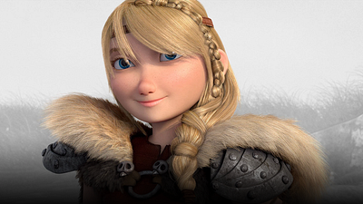 Así se vería Astrid de 'Cómo entrenar a tu dragón' en la vida real noticias imagen
